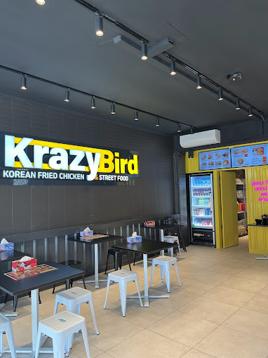 Krazy Bird Kingsford