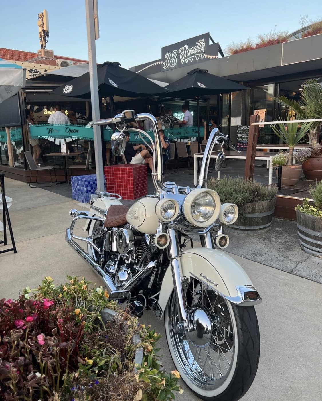 38 South Bar Cafe