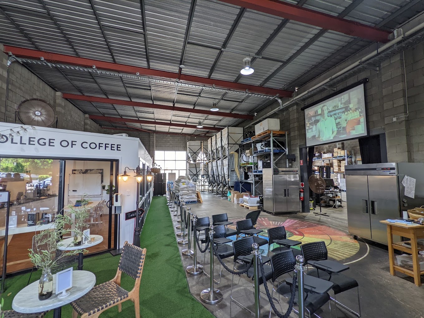 Big Bad Wolff Espresso Bar