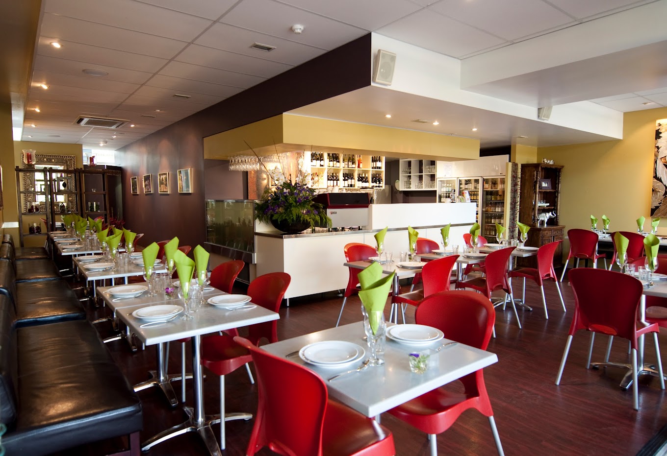 Siam South Bank Restaurant Brisbane