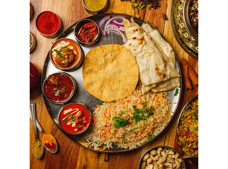 Patiala Shahi Indian Restaurant