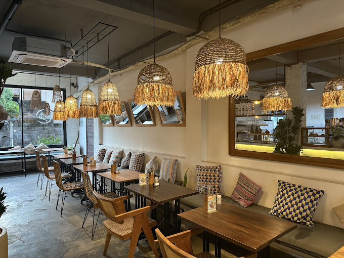 Benih Cafe