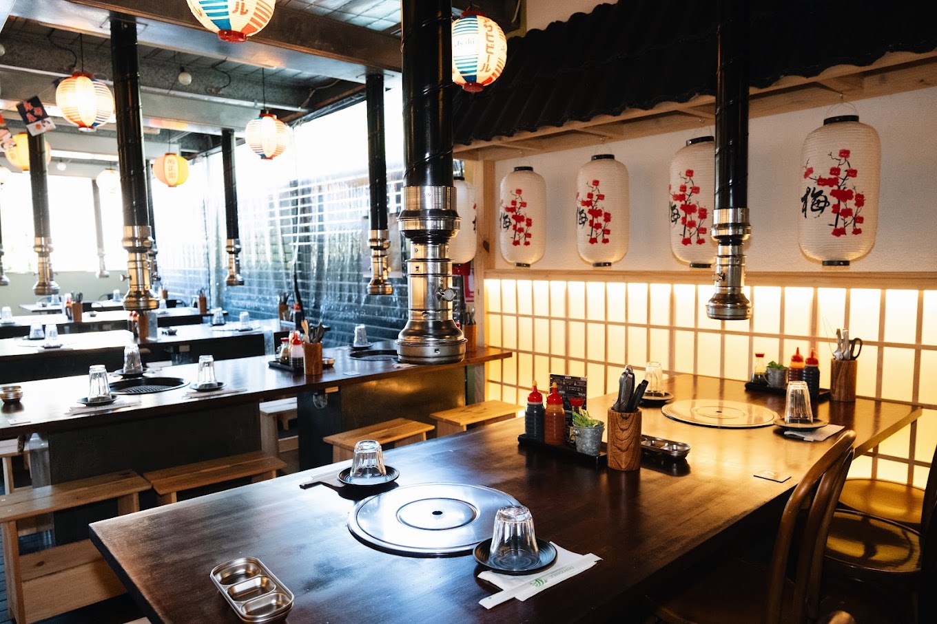 Kyo yakiniku