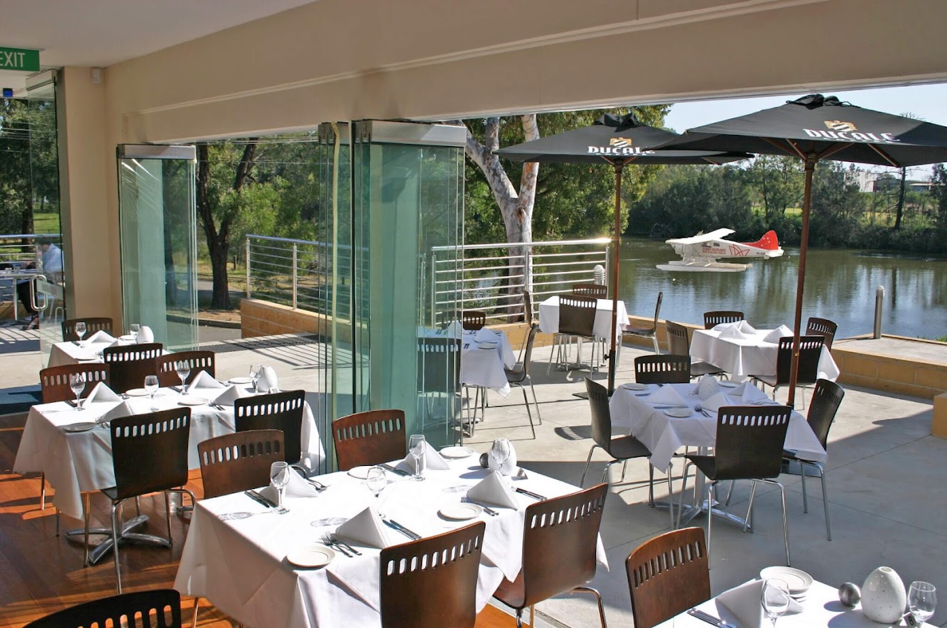 Aquarius Seafood Restaurant