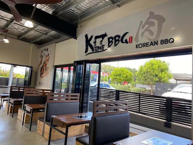 K Time BBQ Restaurant