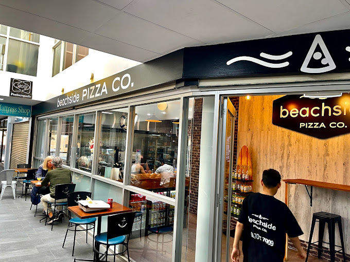 Beachside Pizza Co