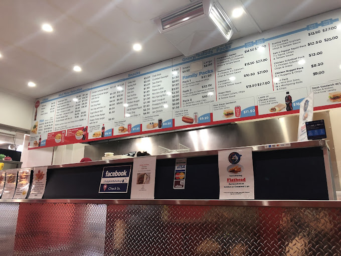 Dolphin Fish Shop & Take Away