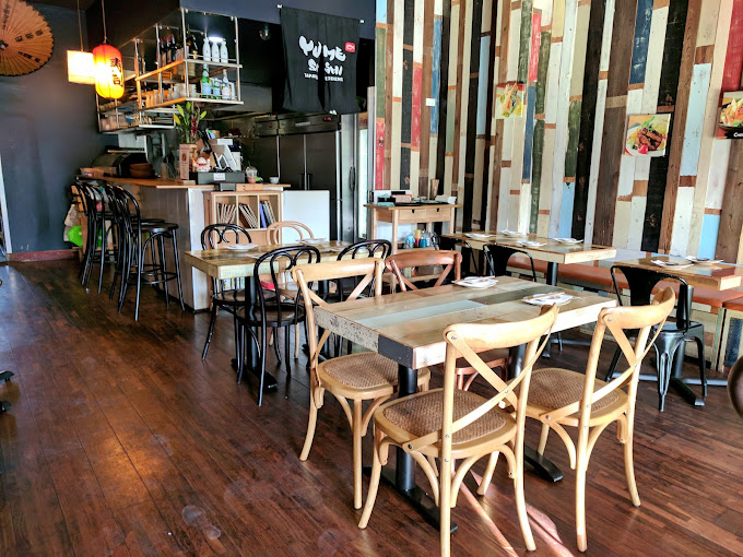 Yume Sushi north strathfield