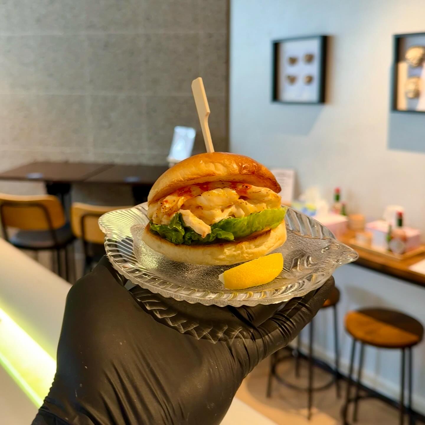 Stop Whining Seafood Wine Bar