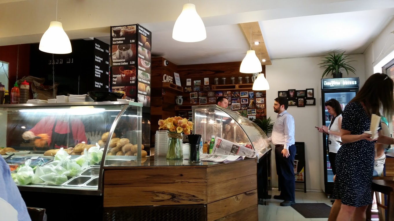 The Little Pho Cafe
