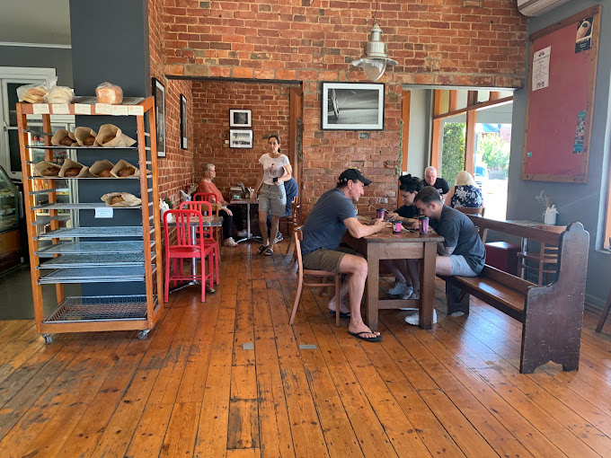 The Red Mill Bakehouse
