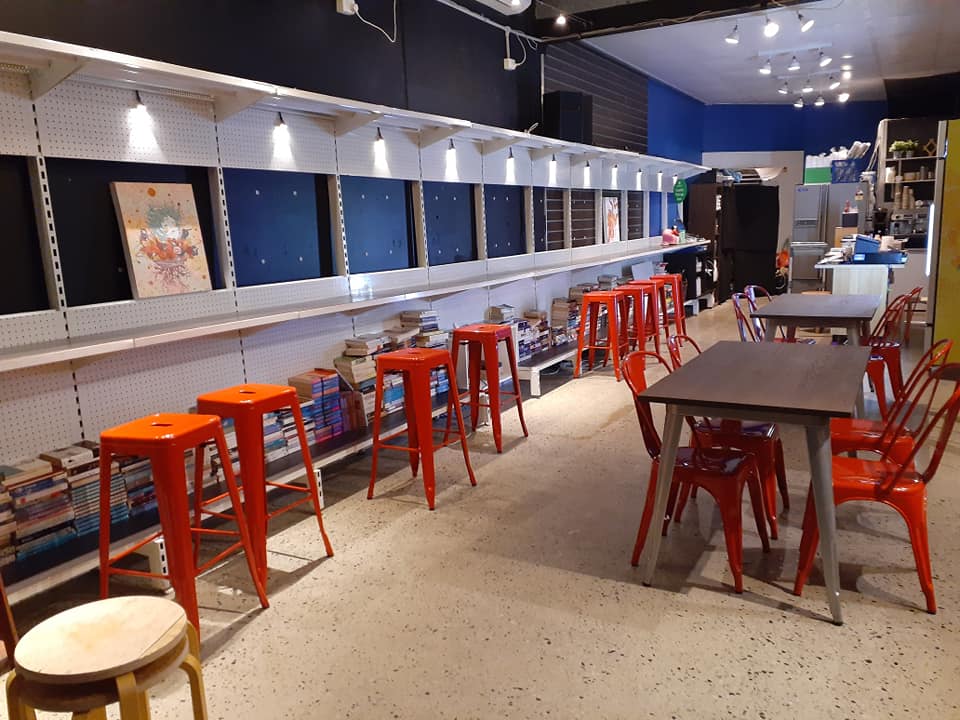 Sticks - Cafe & Korean Restaurant