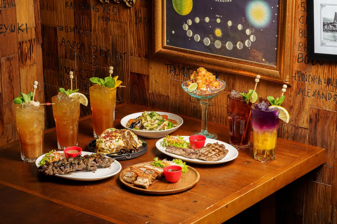 Naughty Nuri's Warung Seminyak