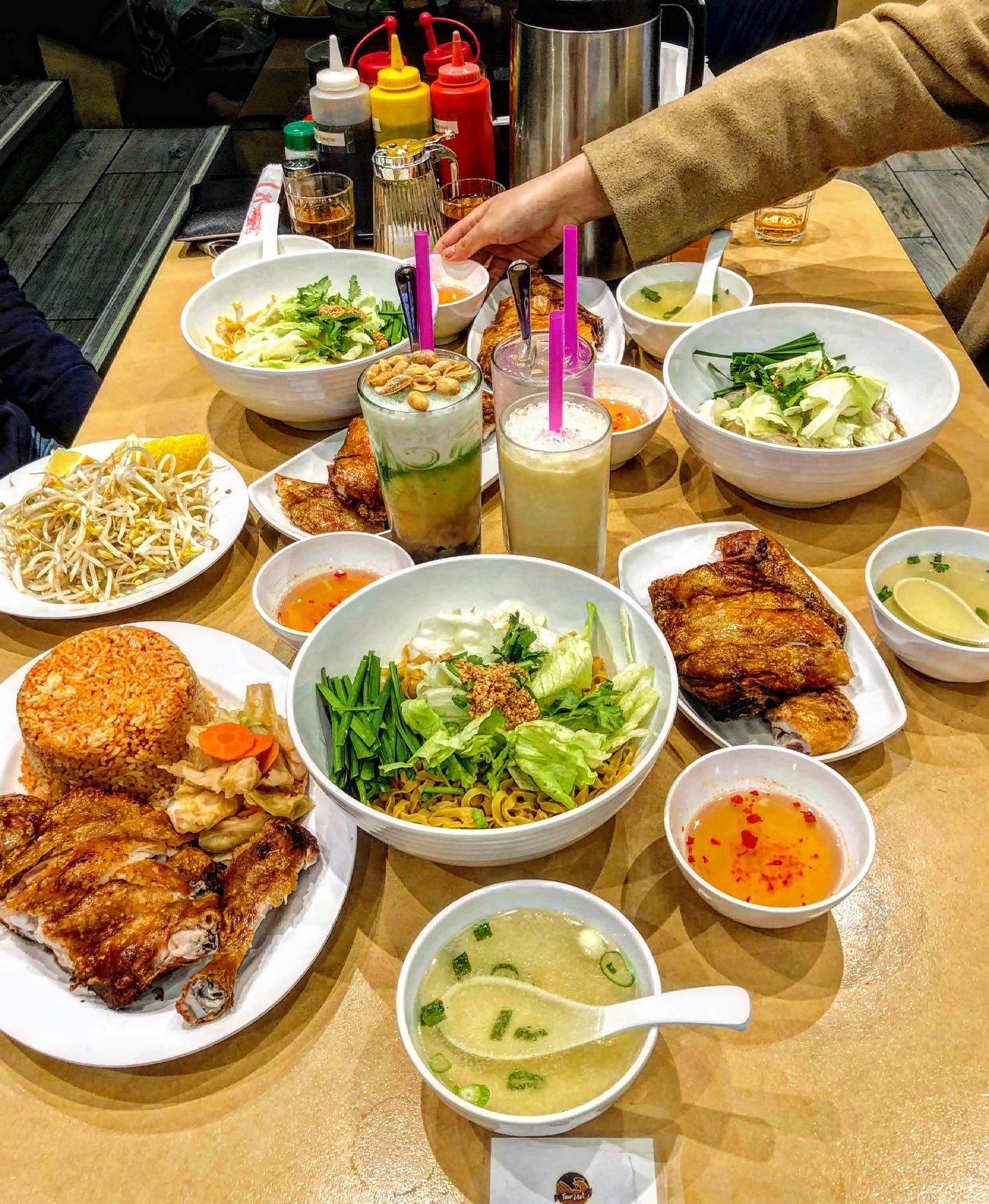Tan Viet Noodle House