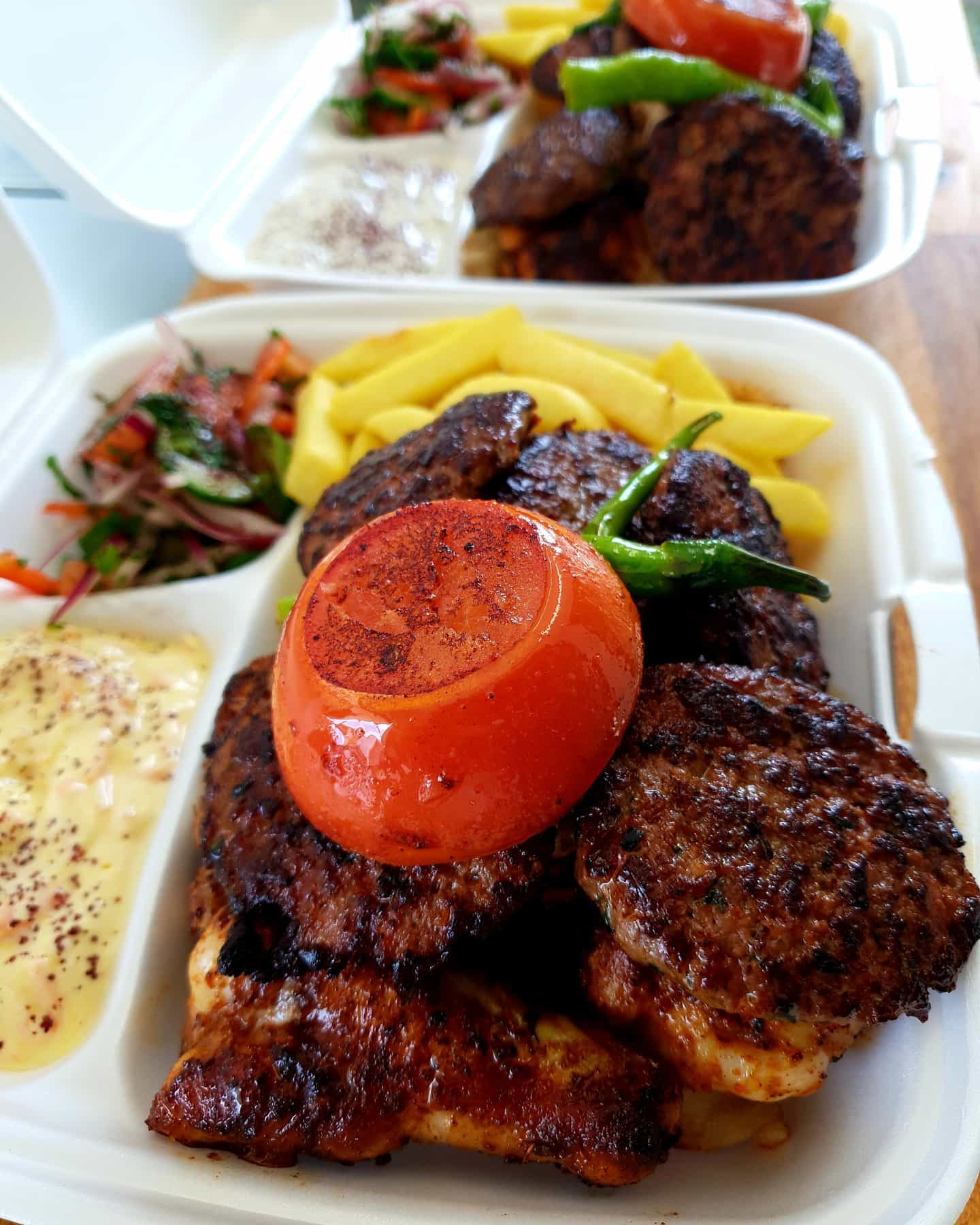 In The Belly Kebabs