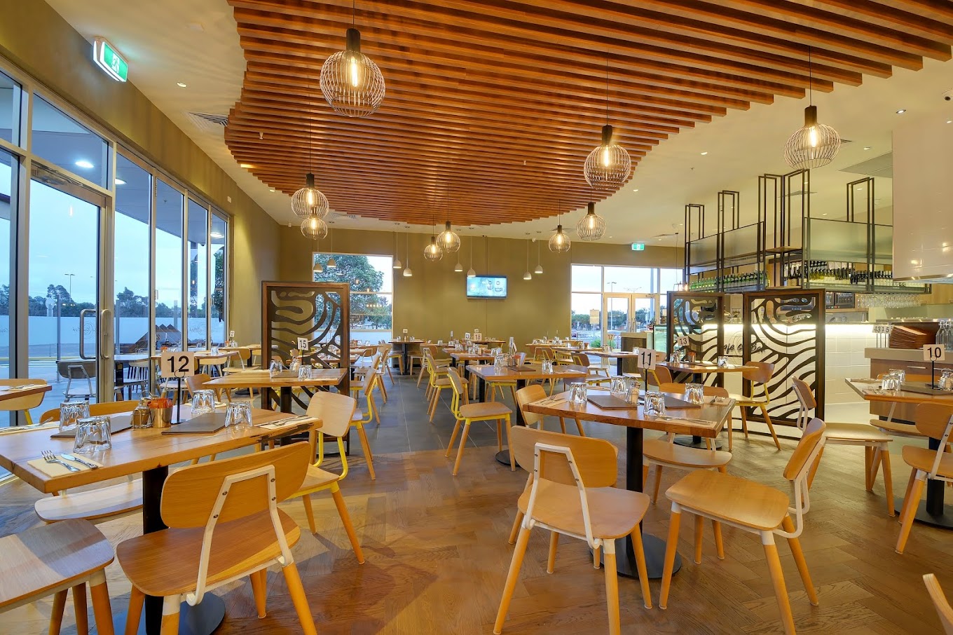 Cafe Qu Bah