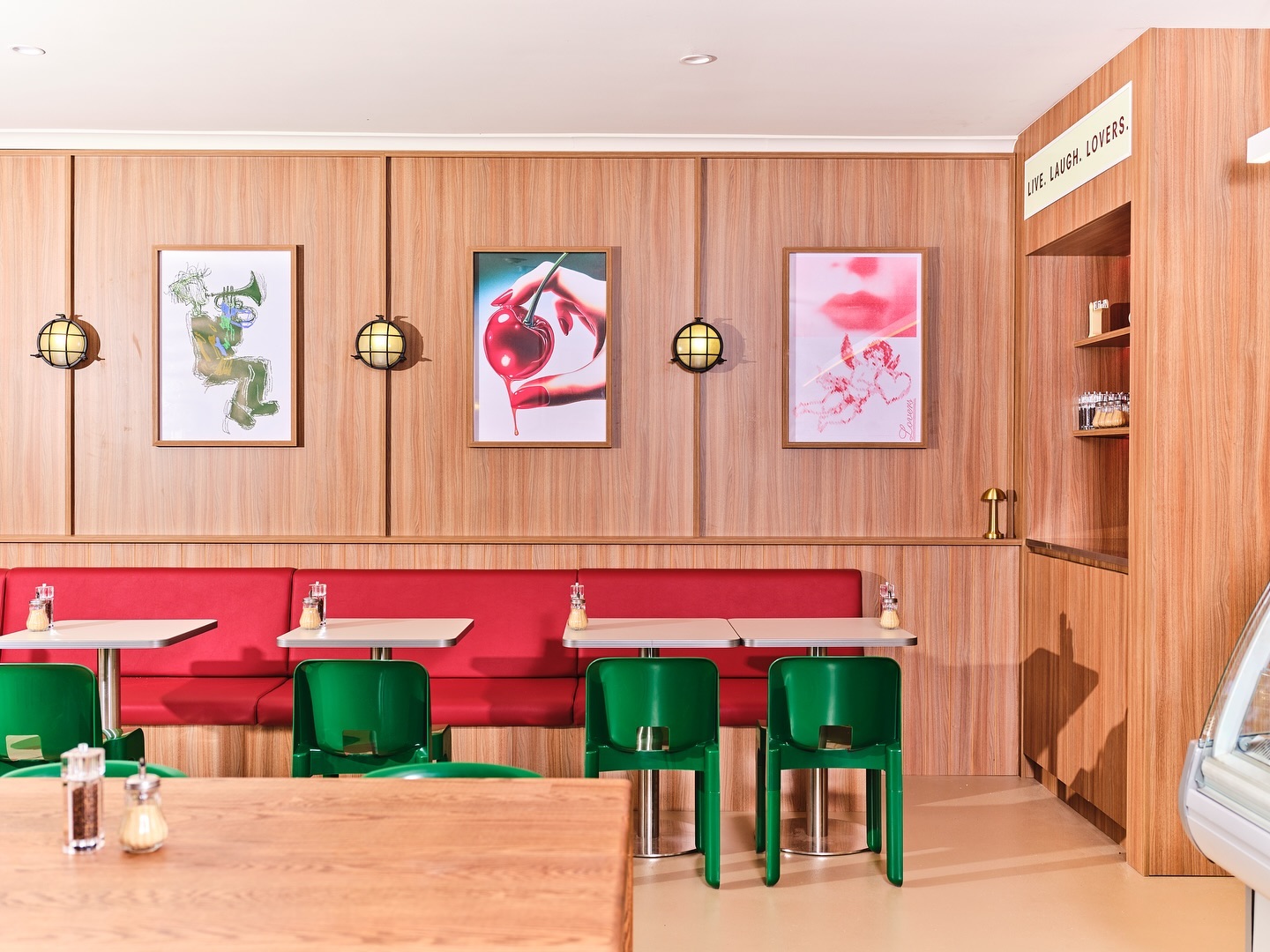 Lovers Deli & Canteen