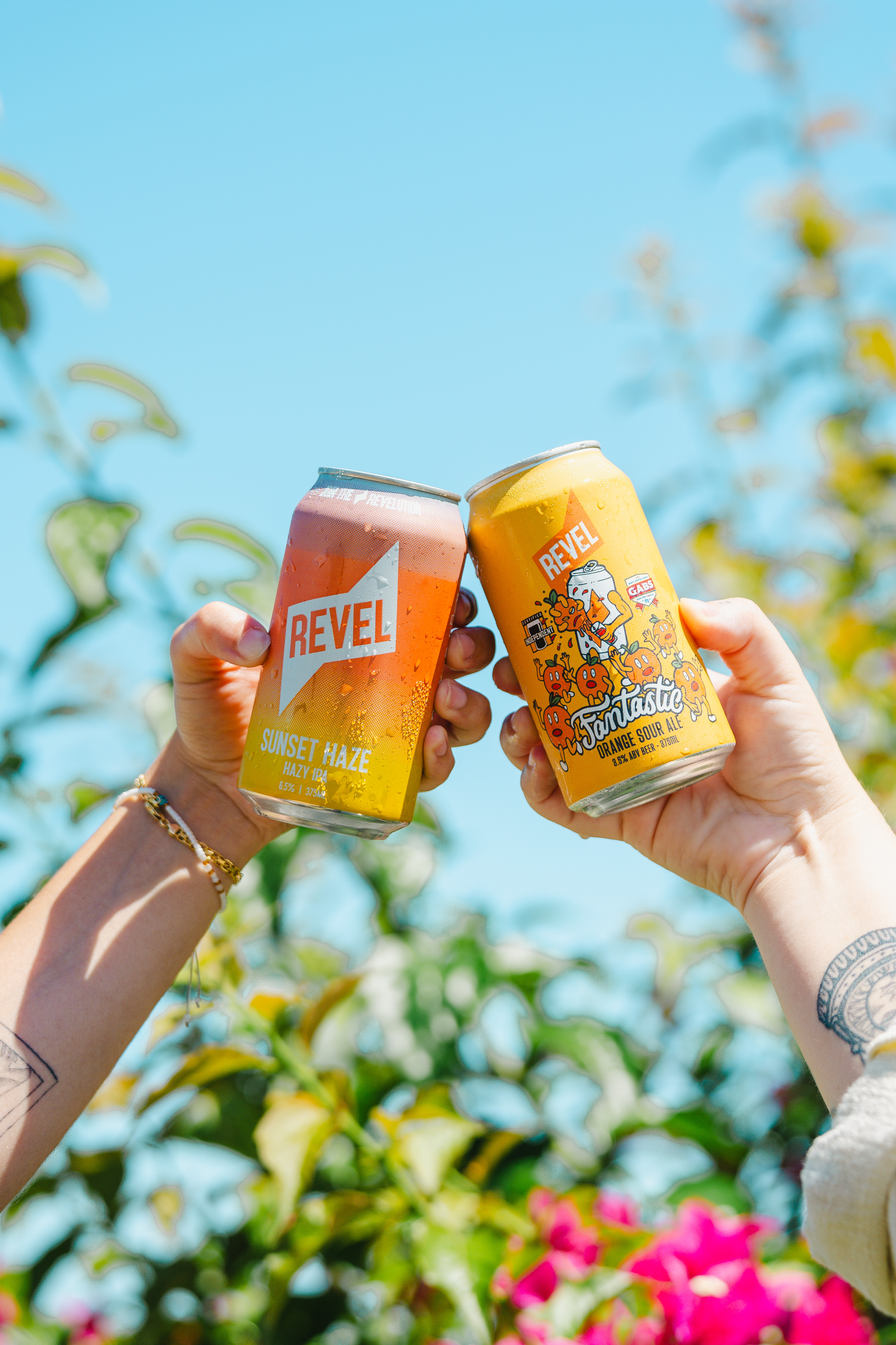 Revel Brewing Co Rivermakers