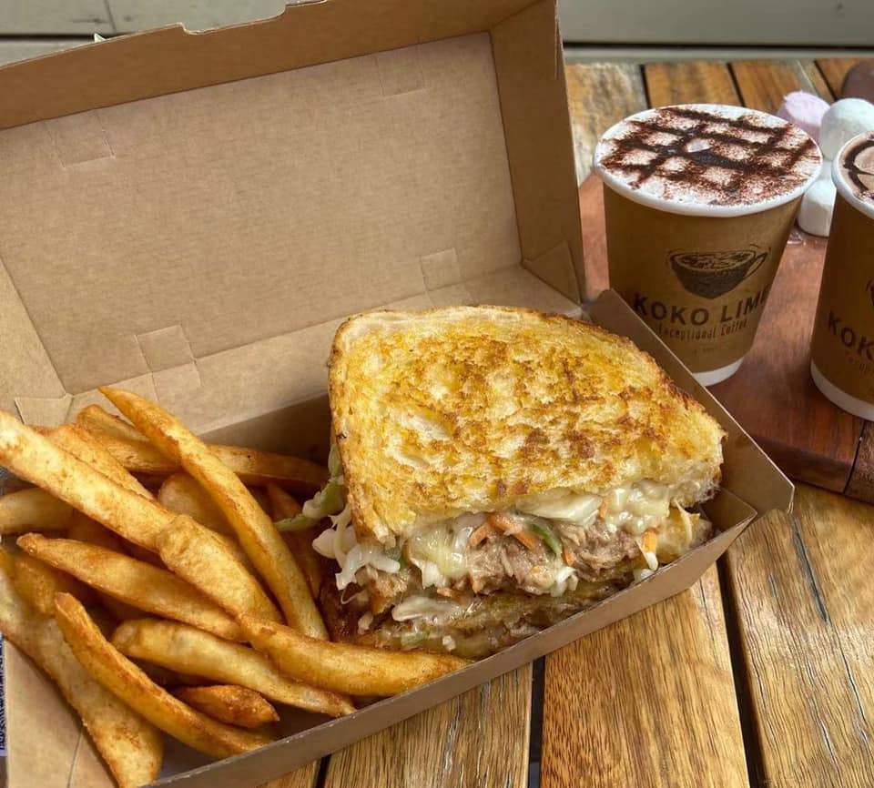Koko Lime Cafe