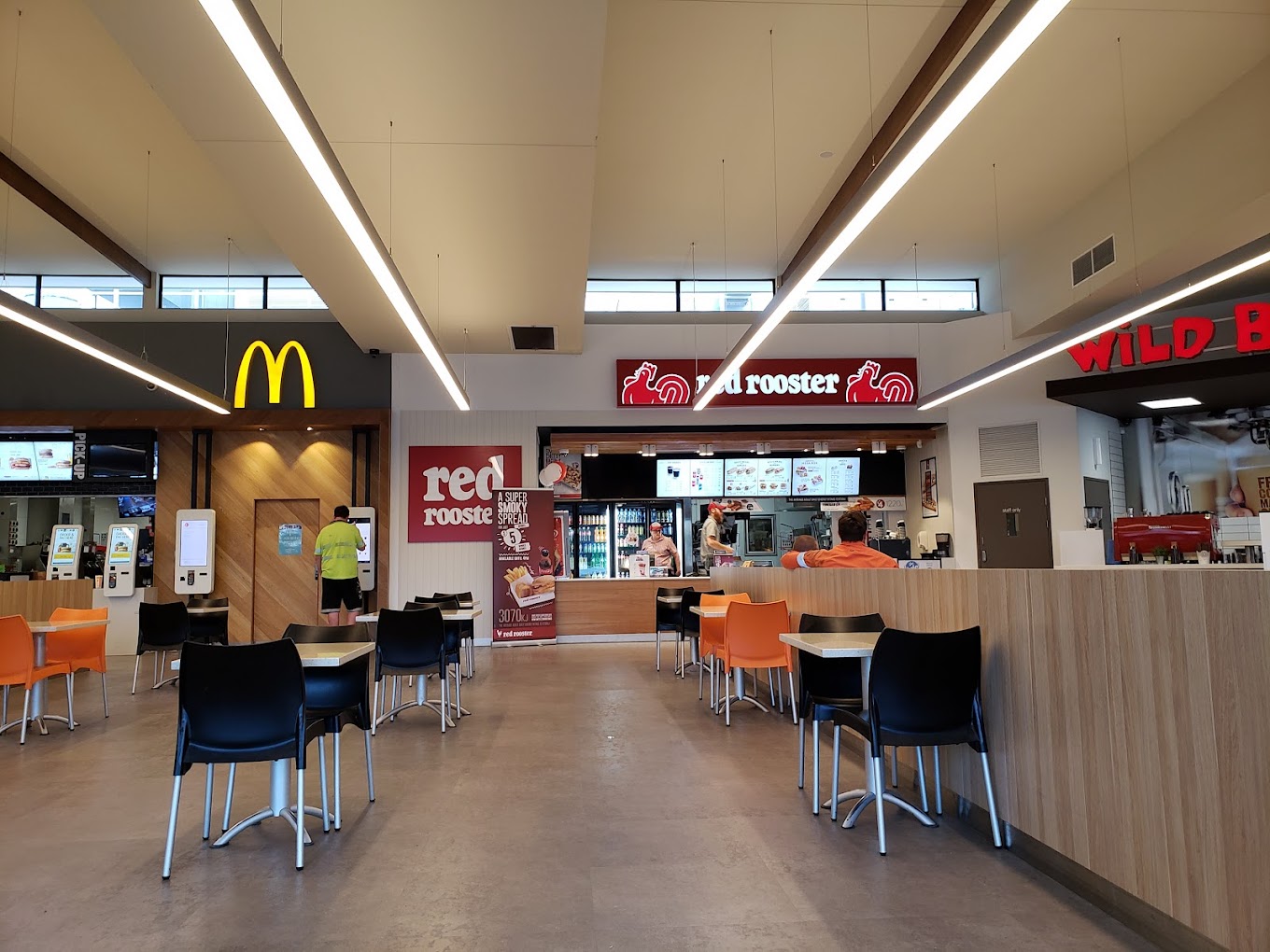 Red Rooster