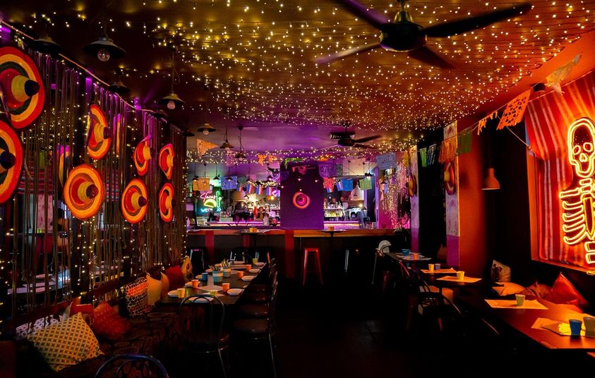 Calaveras Mexican Cantina & Tequila Bar