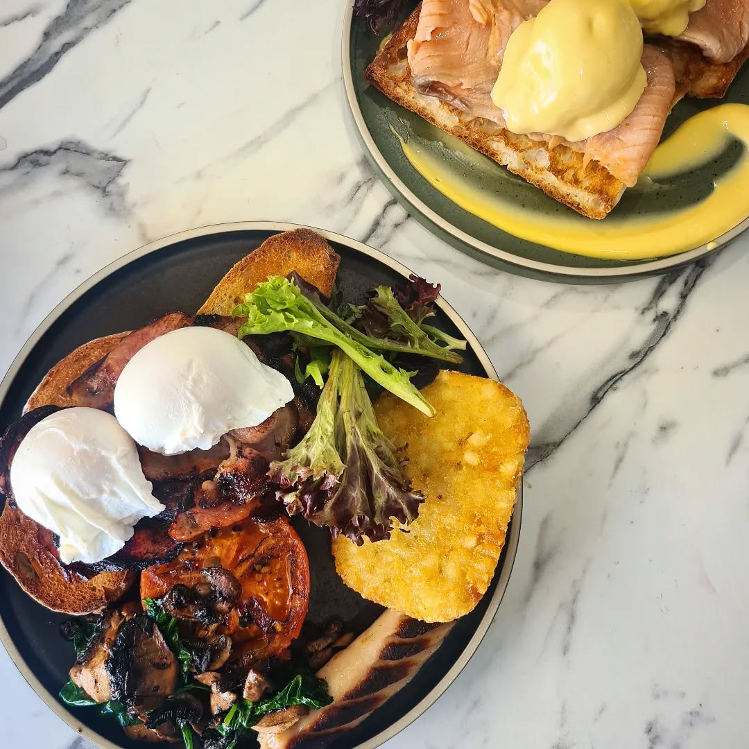 Treaty of Paris (Top Cafe) Sandgate