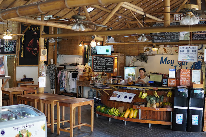 Alkaline Vegan Restaurant