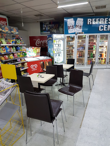 Eva’s deli and Indian Takeaway aberfoyle park