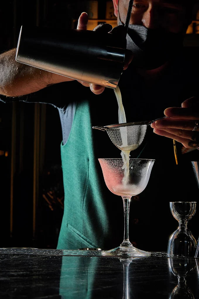 Opium Bar