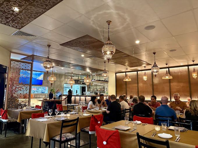 Ginger Indian Gourmet