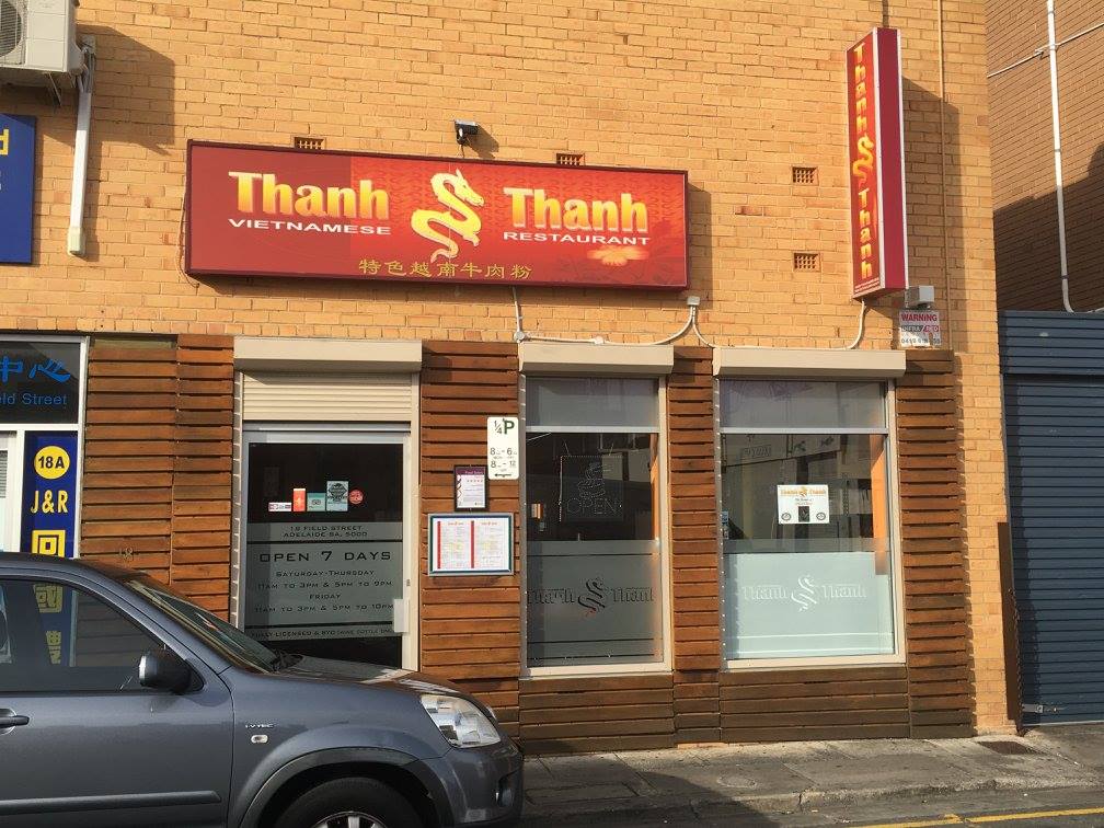Thanh Thanh Vietnamese Restaurant
