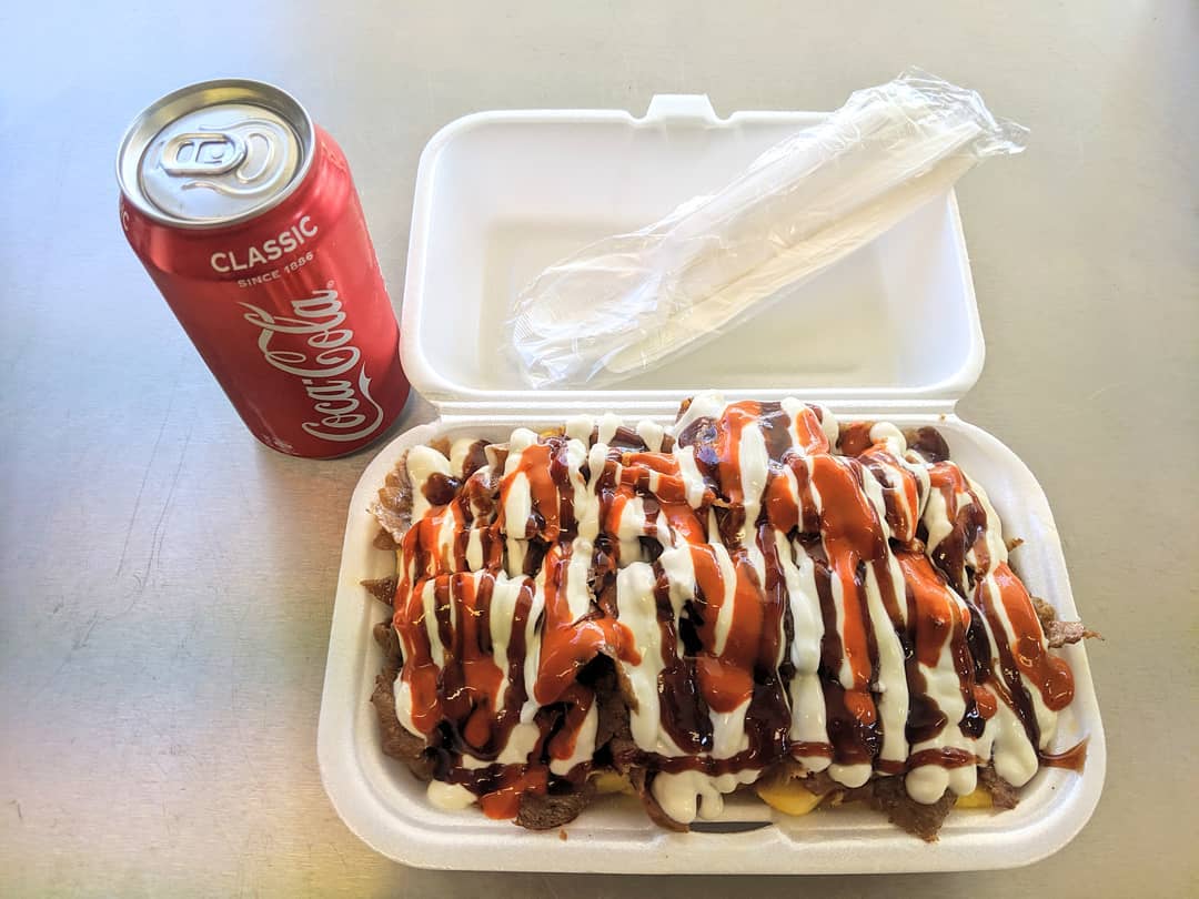 In The Belly Kebabs