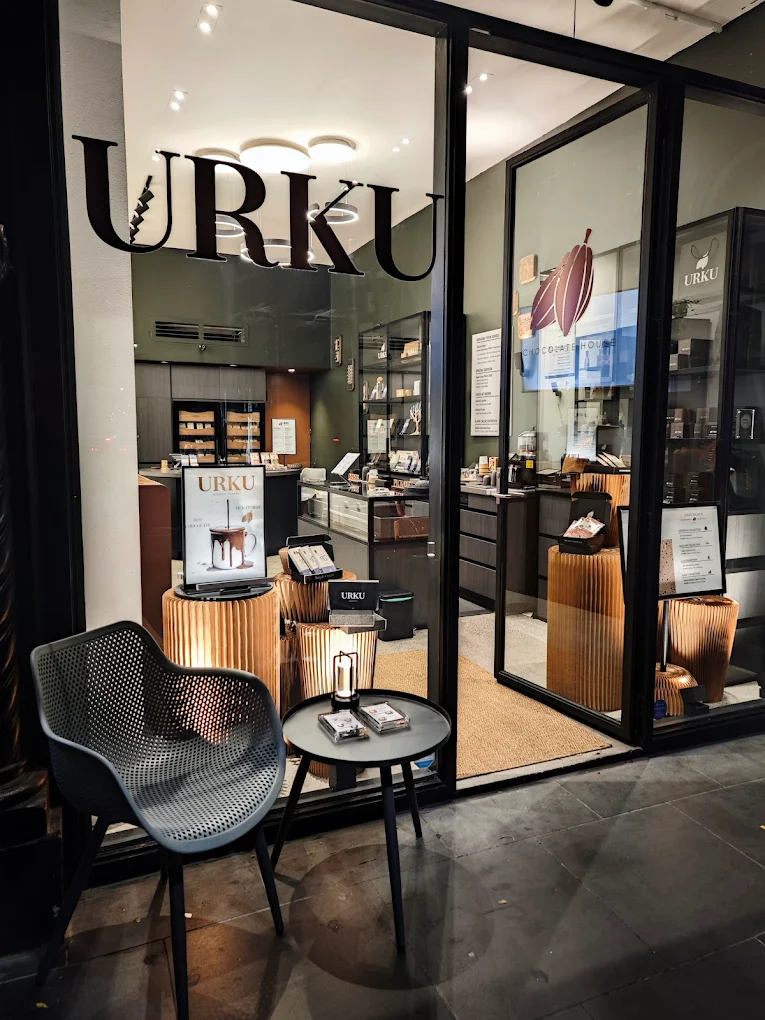 URKU Chocolate Shop