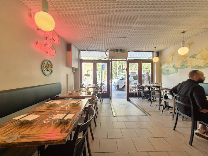 Golden Lotus Vegan Newtown