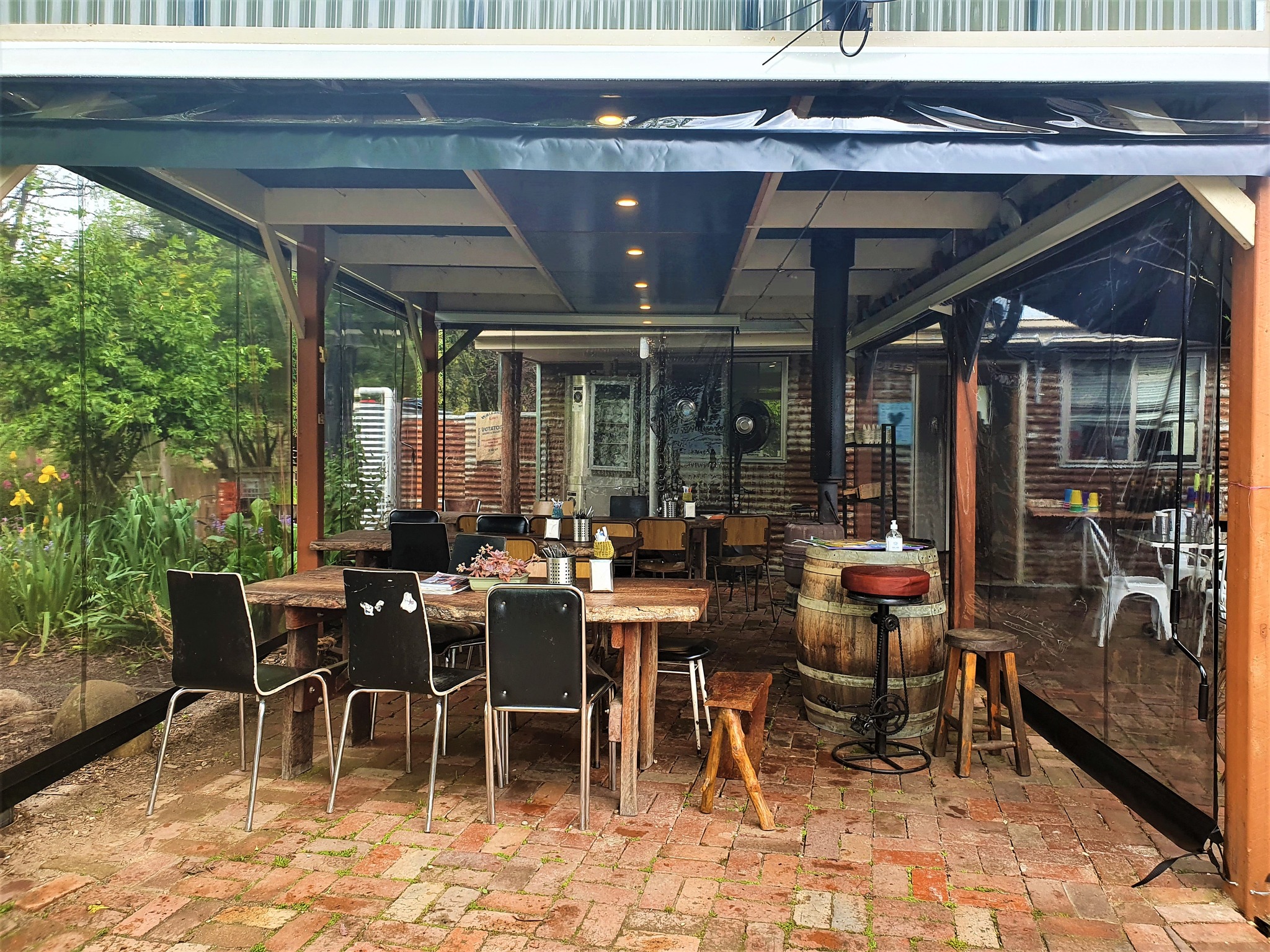 Rail Trail Cafe