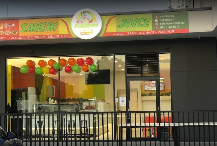 Sahebi Juice Werribee