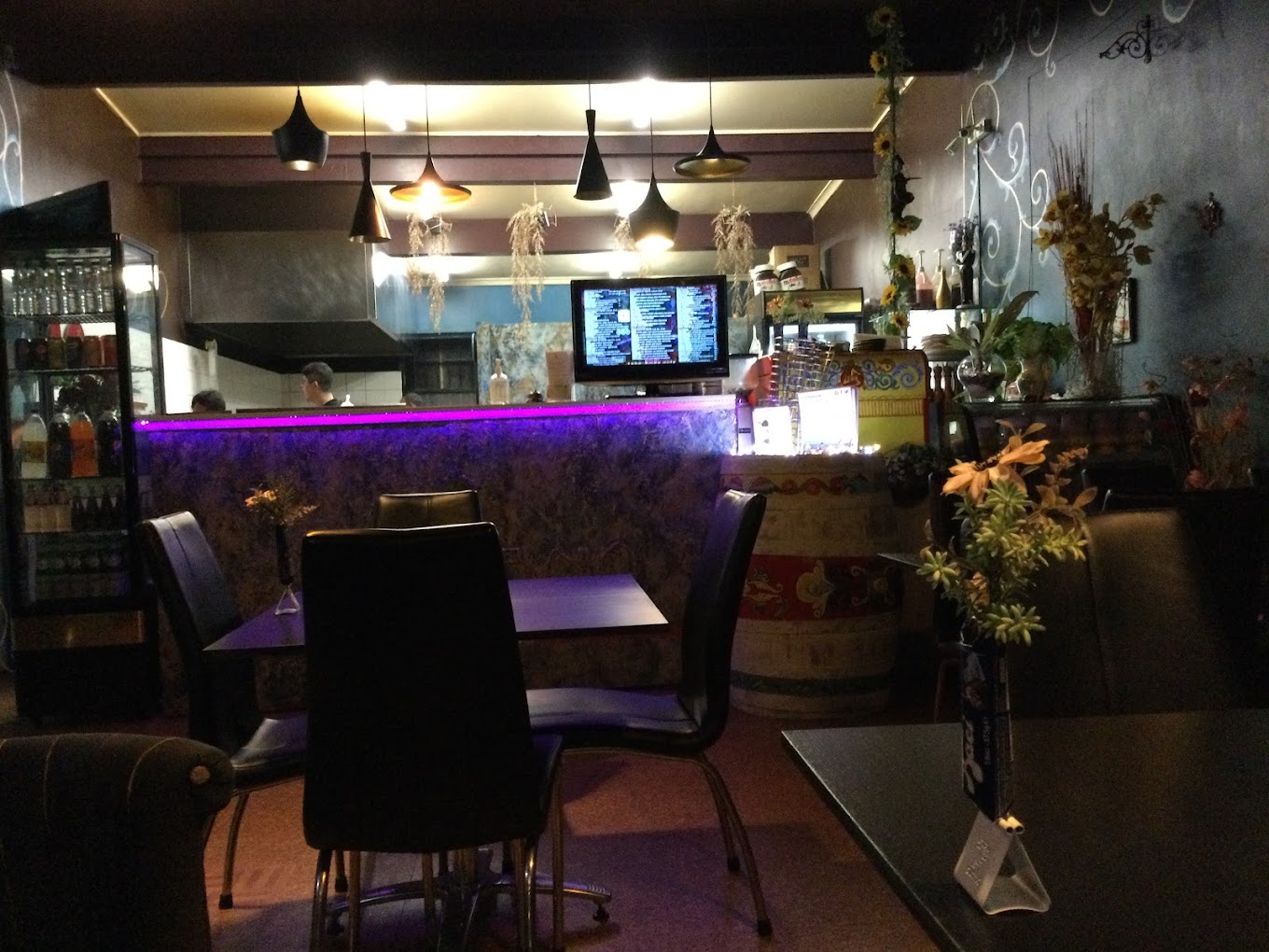 Vulcano Pizzeria & Restaurant