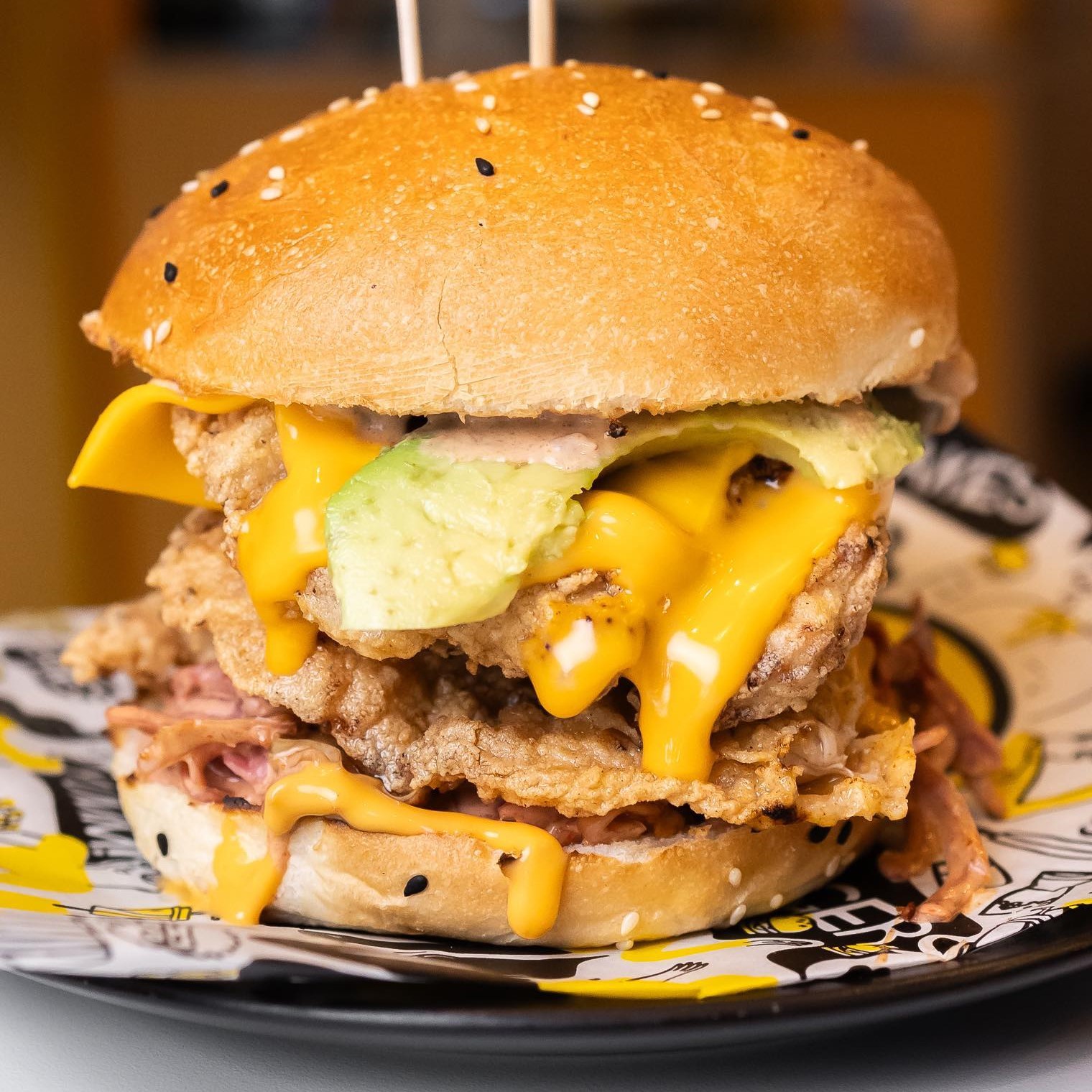 Burger Road Plenty
