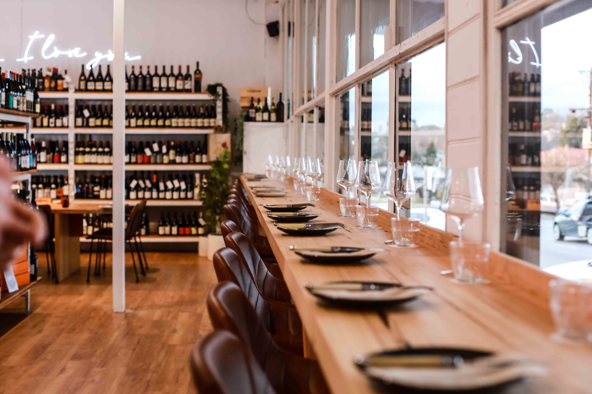 winespeake cellar + deli