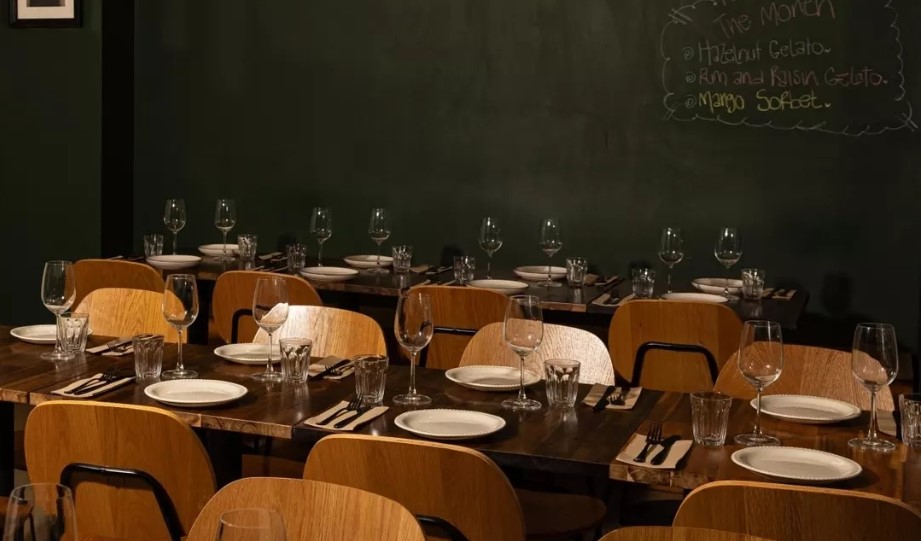 Romo Pizza Bar