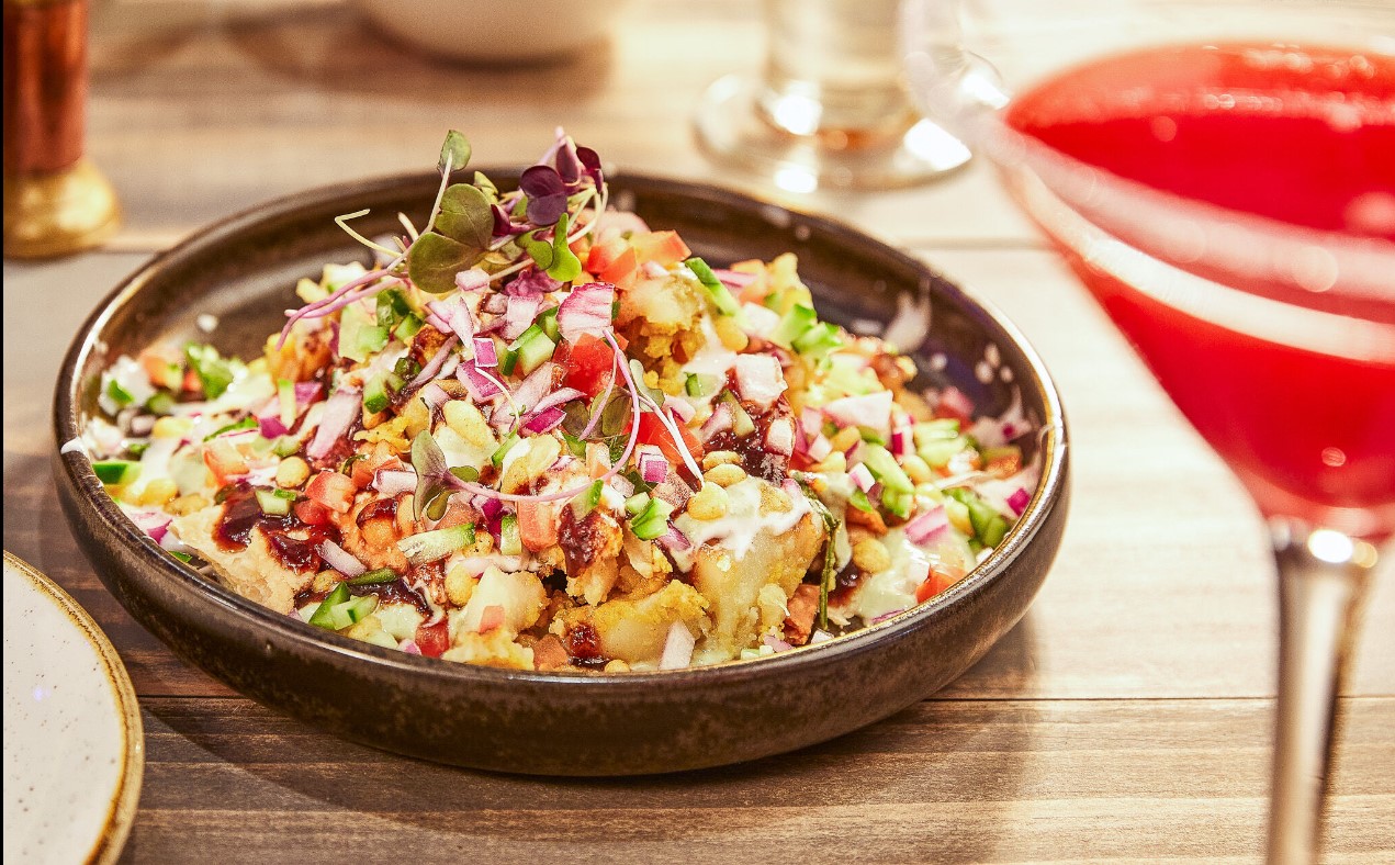 Aagaman Indian Nepalese Restaurant: Melbourne CBD (Flinders Lane)