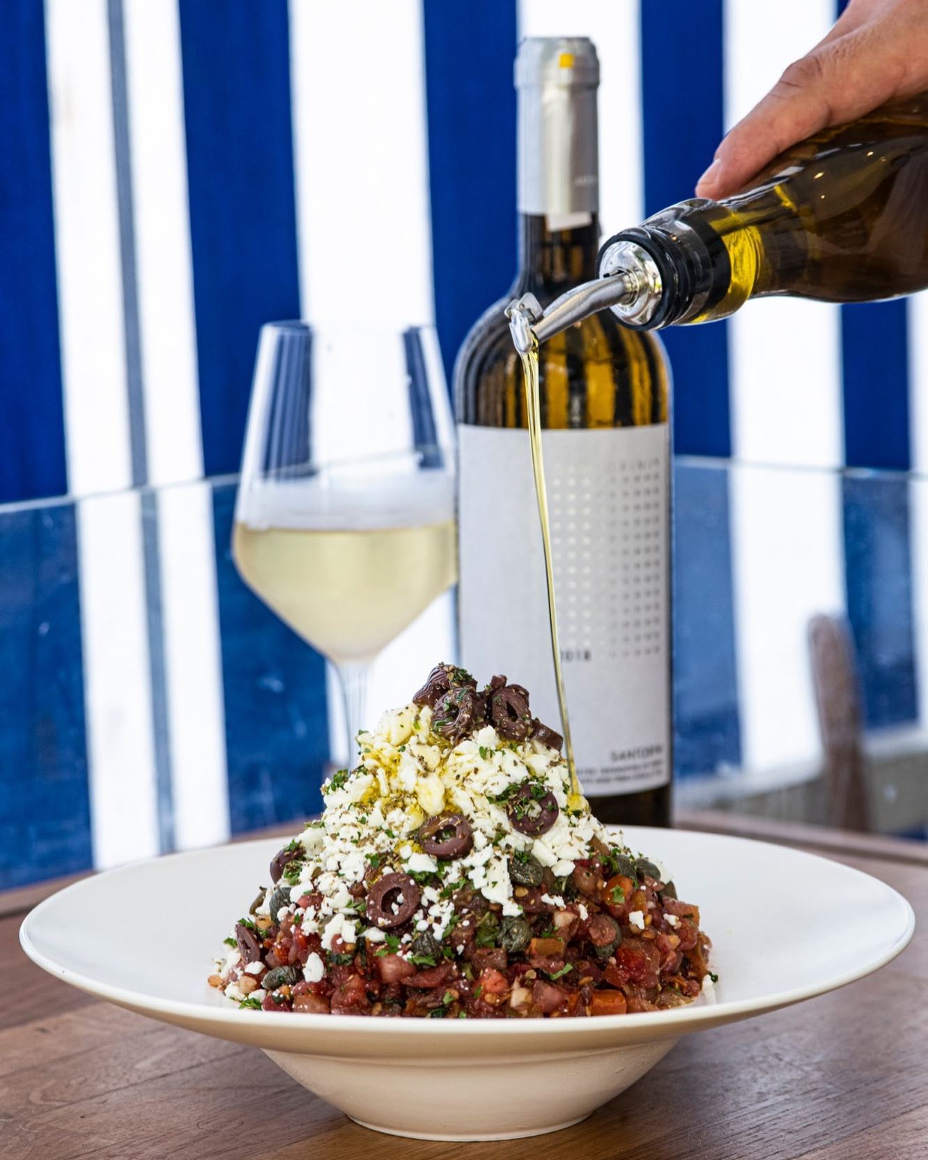 BAKALAKI Greek Taverna