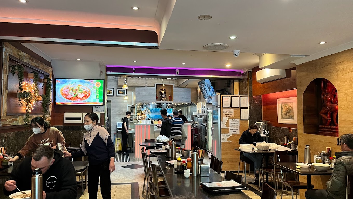 Hoa Tran Restaurant