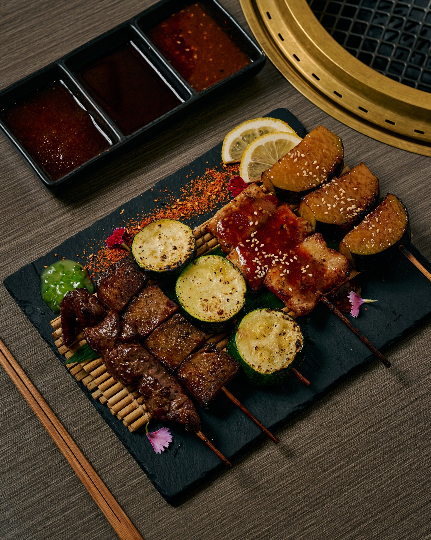 Yakinau Izakaya Japanese Restaurant