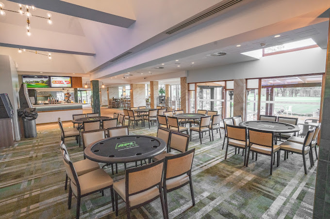 Lakeside Golf Club Camden