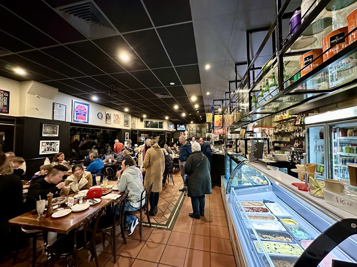Caffe Buongiorno - Norwood