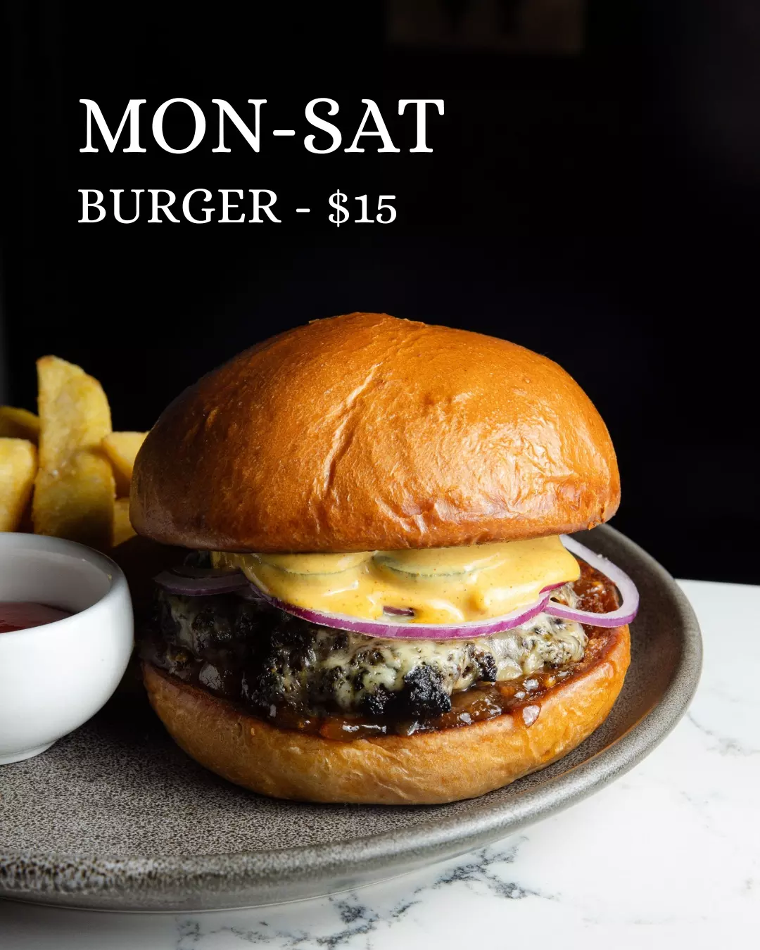 The Victoria Free House special