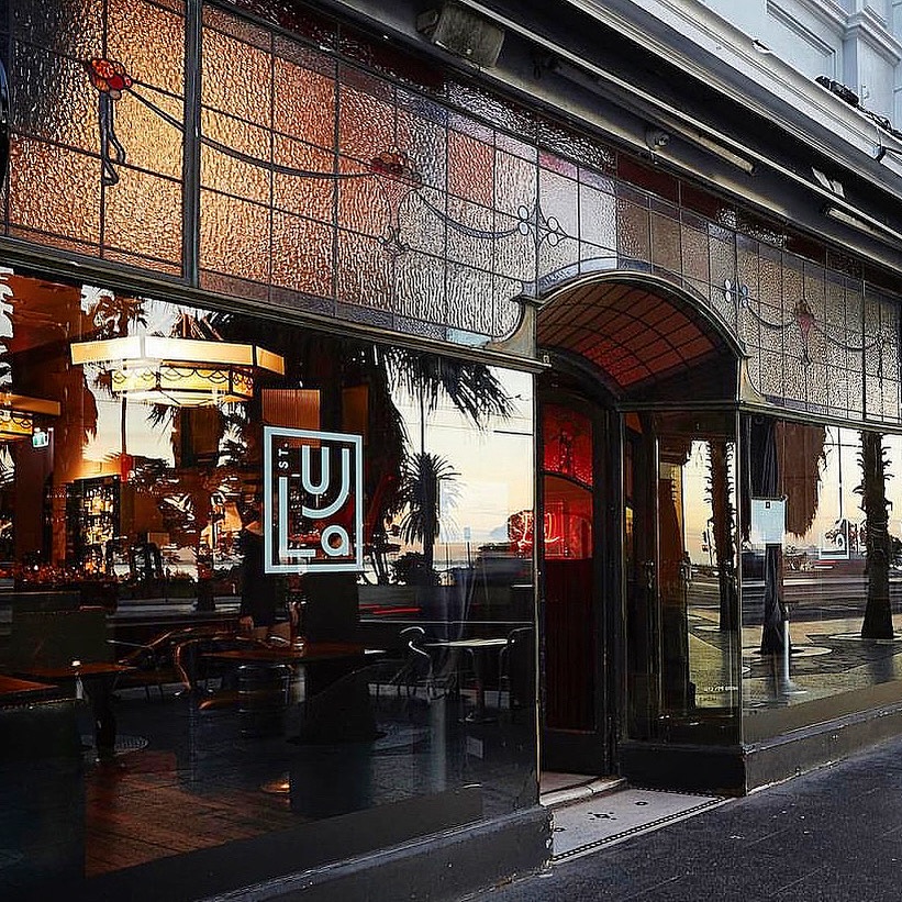 St LuJa | Cocktail Bar