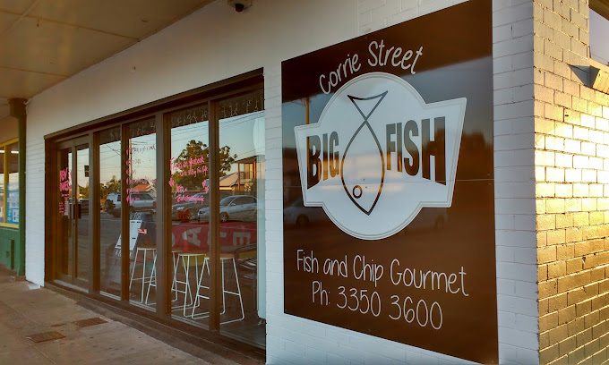 Corrie St Big Fish Cafe