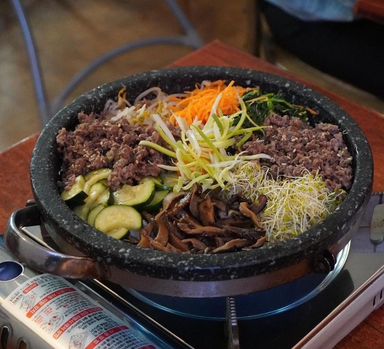 Don't Tell Mama Shh Korean Restaurant